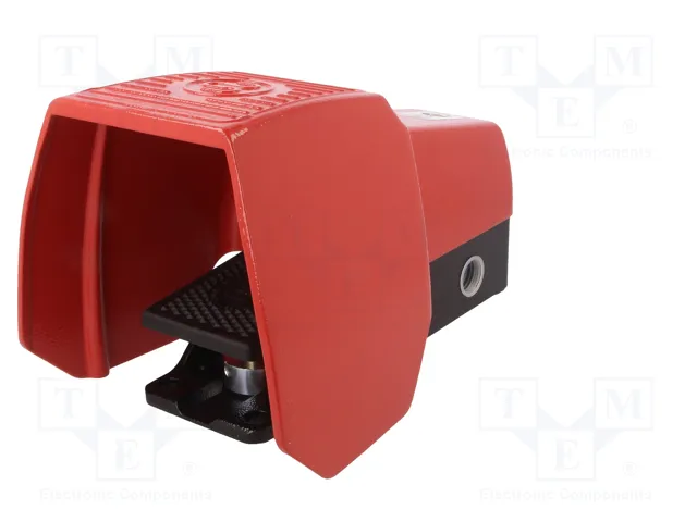 BERNSTEIN AG Interruptor de pie (SPST-NO + SPST-NC) x2 IP65