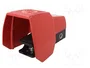BERNSTEIN AG Interruptor de pie (SPST-NO + SPST-NC) x2 IP65
