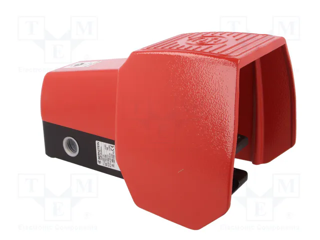 BERNSTEIN AG Interruptor de pie (SPST-NO + SPST-NC) x2 IP65