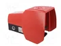 BERNSTEIN AG Interruptor de pie (SPST-NO + SPST-NC) x2 IP65
