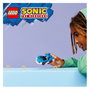 LEGO Sonic: Speedster Lightning 77117