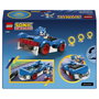 LEGO Sonic: Speedster Lightning 77117