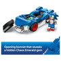 LEGO Sonic: Speedster Lightning 77117