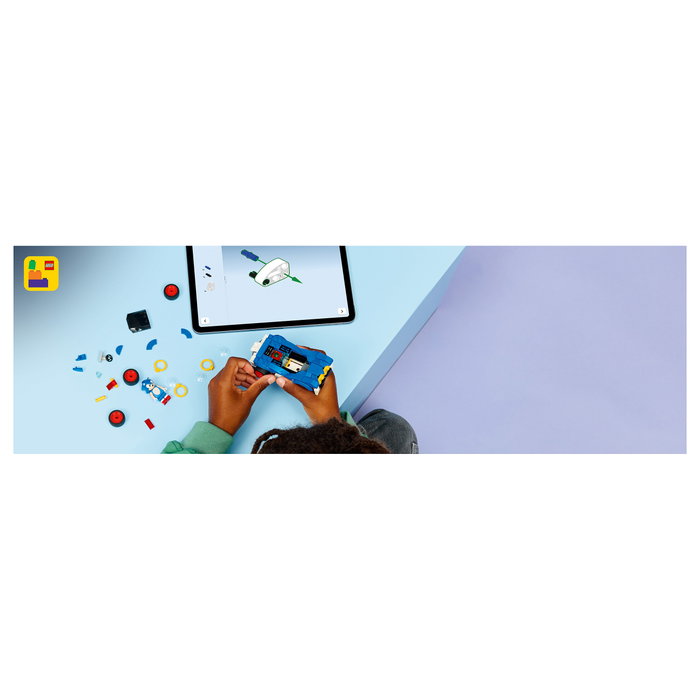LEGO Sonic: Speedster Lightning 77117