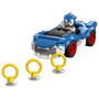 LEGO Sonic: Speedster Lightning 77117