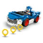 LEGO Sonic: Speedster Lightning 77117