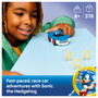 LEGO Sonic: Speedster Lightning 77117