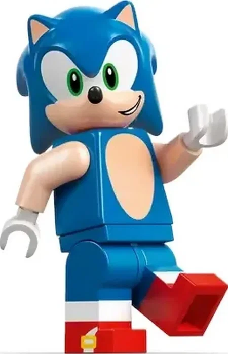 LEGO SONIC: SPEEDSTER LIGHTNIG 77117 LEGO SONIC