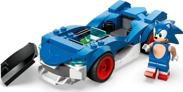 LEGO SONIC: SPEEDSTER LIGHTNIG 77117 LEGO SONIC
