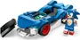 LEGO SONIC: SPEEDSTER LIGHTNIG 77117 LEGO SONIC