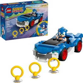 LEGO SONIC: SPEEDSTER LIGHTNIG 77117 LEGO SONIC