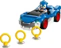 LEGO SONIC: SPEEDSTER LIGHTNIG 77117 LEGO SONIC