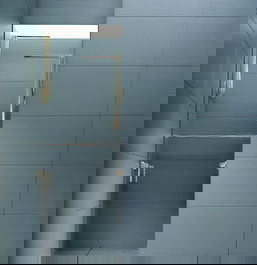 SERVETTO Perchero Simple 46/66 Negro SE03SM500