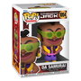 Funko Figura de Vinilo Da Samurai de Samurai Jack 9cm
