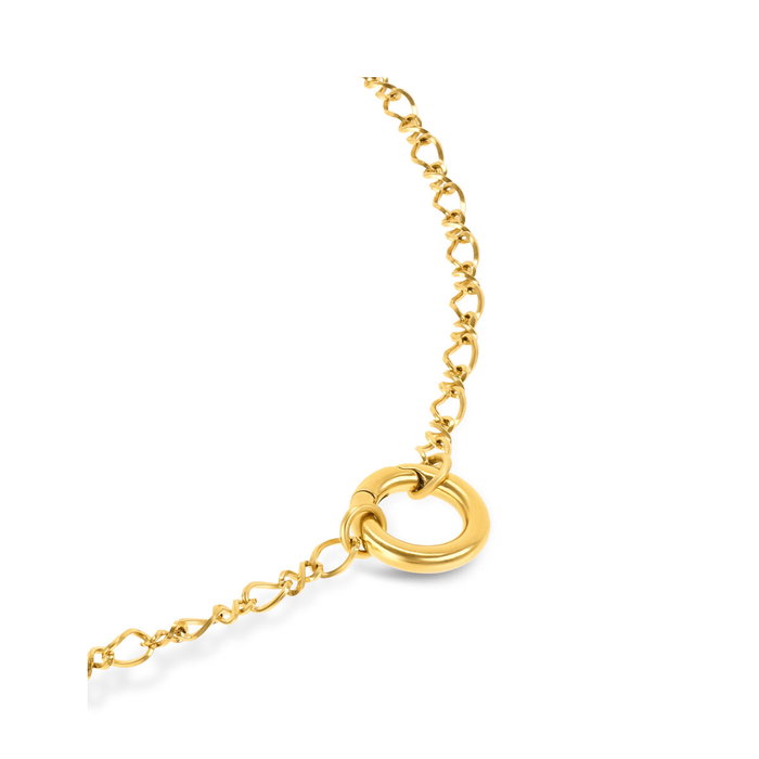 Collar Mujer One Jewels OJNMG02 Dorado