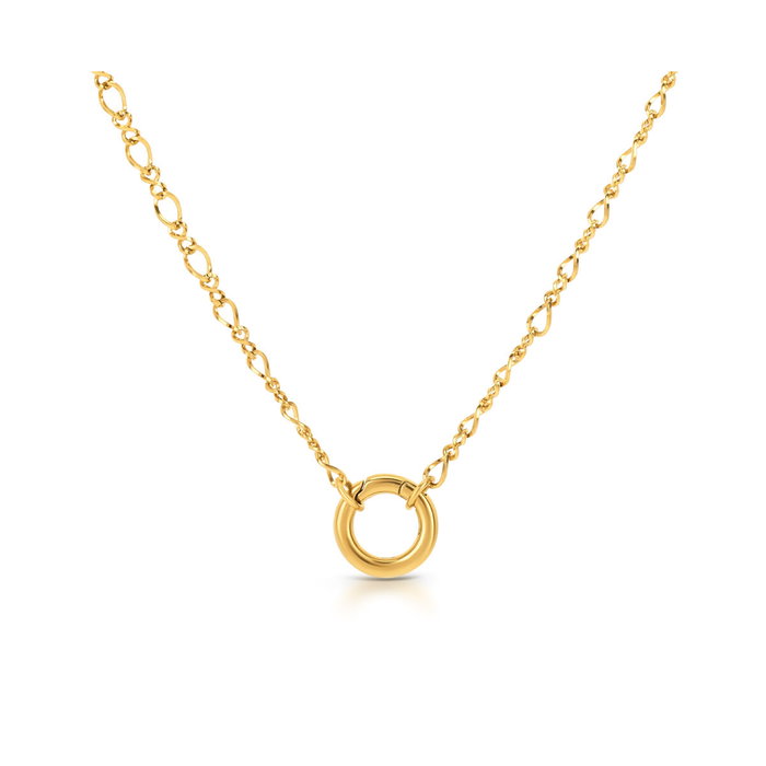 Collar Mujer One Jewels OJNMG02 Dorado