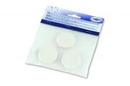 Faibo Imanes Redondos 30 mm Blanco En Blister 3 Unidades