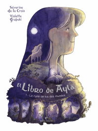 ERRATA NATURAE, El libro de Ayla - Séverine de la Croix