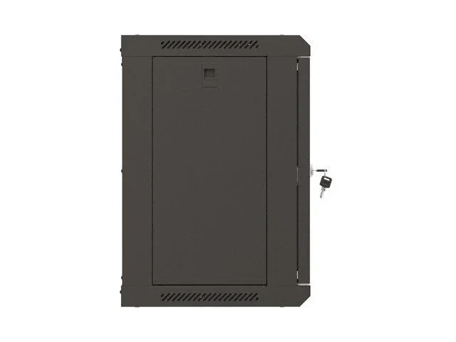 LANBERG Armario Rack Mural 9U WF03-5309-10B con Puerta de Cristal Negro LANBERG Armario Rack Mural 9U WF03-5309-10B con Puerta de Cristal Negro