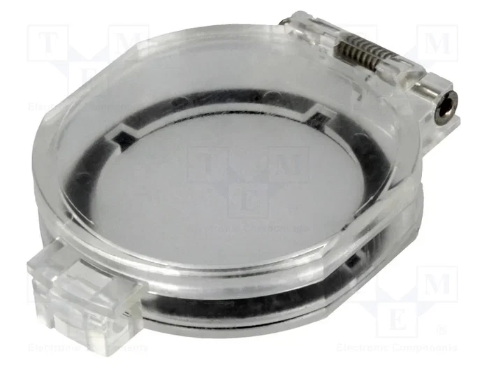 HARTING Protección har-port transparente 22mm HARTING Protección har-port transparente 22mm