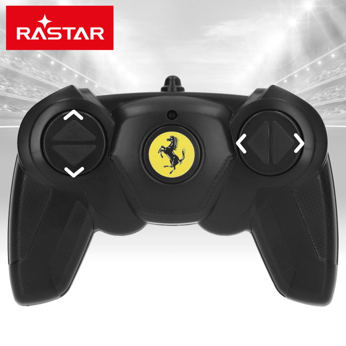 RASTAR Coche RC Ferrari 1:24 RASTAR Coche RC Ferrari 1:24