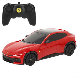 RASTAR Coche RC Ferrari 1:24