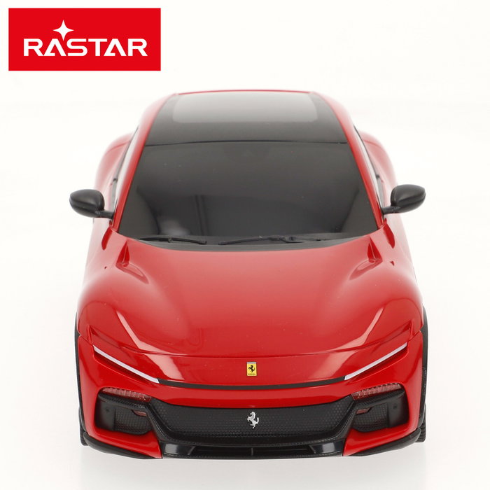 RASTAR Coche RC Ferrari 1:24 RASTAR Coche RC Ferrari 1:24