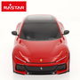RASTAR Coche RC Ferrari 1:24