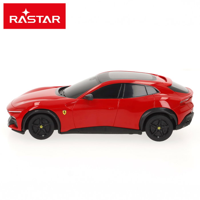 RASTAR Coche RC Ferrari 1:24 RASTAR Coche RC Ferrari 1:24