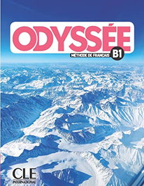 CLE-ANAYA Odyssée - Lívre de l'élève + Audio en ligne - Niveau B1