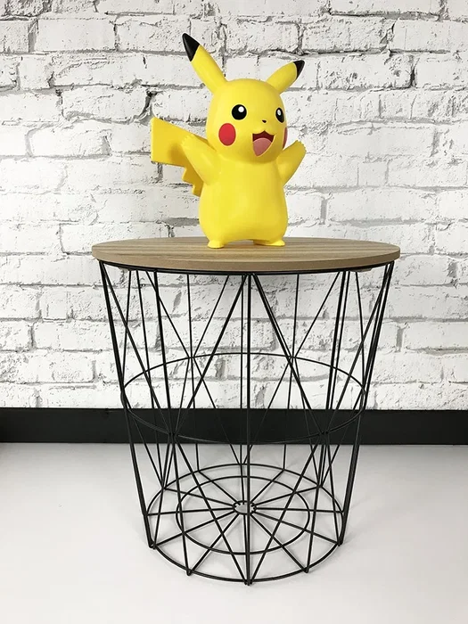 Teknofun Lámpara LED Pikachu de 25 cm