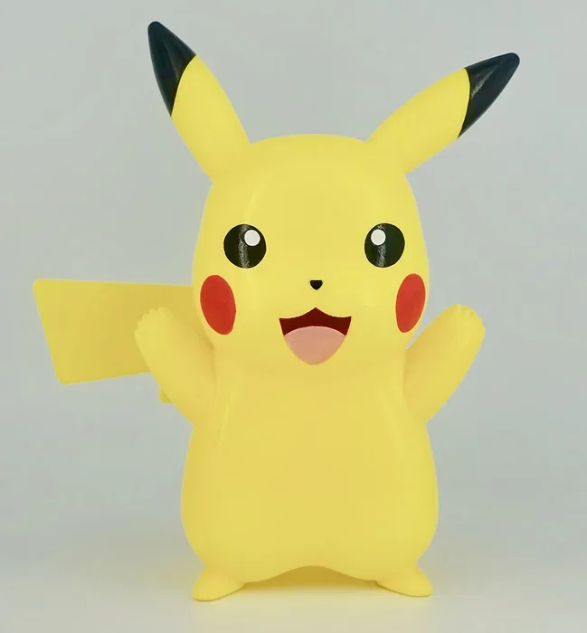 Teknofun Lámpara LED Pikachu de 25 cm