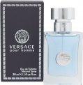 Versace Pour Homme Eau de Toilette 30ml Vaporizador
