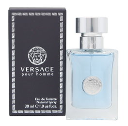 Versace Pour Homme Eau de Toilette 30ml Vaporizador