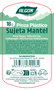 Inde Set 18 Pinzas Sujeta Mantel PS (24 Unidades)