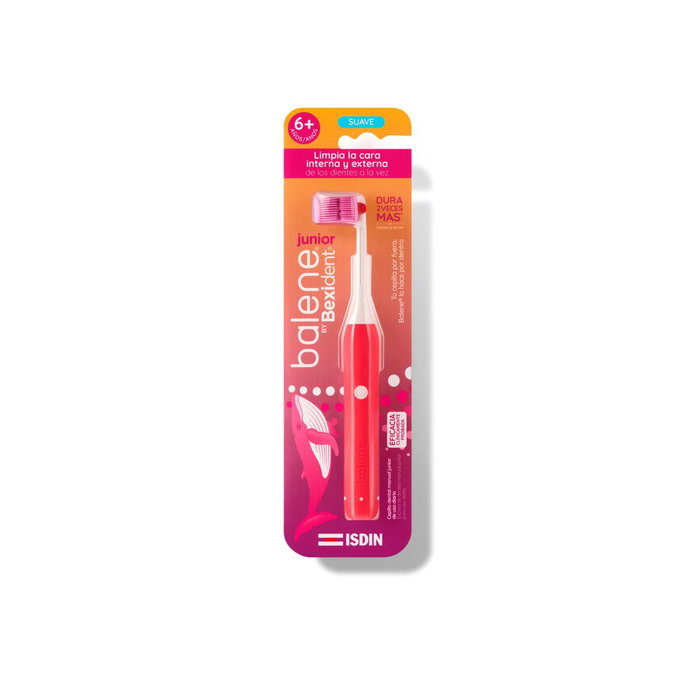 BALENE BALENE BY BEXIDENT JUNIOR Cepillo Dental Pink