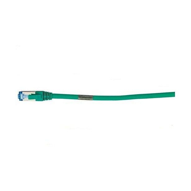 Synergy21 Patchkabel RJ45 CAT6A 0,15m verde S-STP AWG26 LSZH Synergy21 Patchkabel RJ45 CAT6A 0,15m verde S-STP AWG26 LSZH