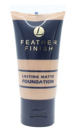 Lentheric Feather Finish Base Duradera Mate 30ml - Beige Bronceado 06