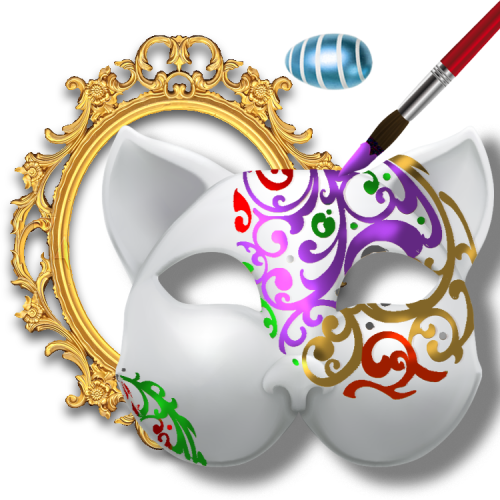 Playcolor Pintura para carteles líquida 20221 - 6 colores, 40 ml por envase