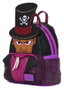 Loungefly Mochila Mini Tiana y el Sapo Dr. Facilier