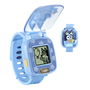 V-Tech Reloj Digital Bluey 80-554622 Interactivo Educativo Con Voz Original Y Juegos