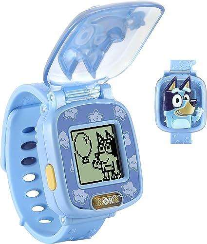 V-TECH Reloj Digital de Bluey