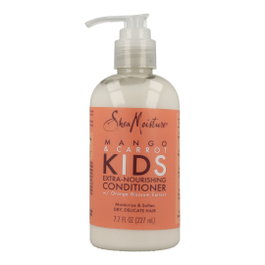 Shea Moisture Mango & Carrot Kids Detangler Acondicionador (Reacondicionado)