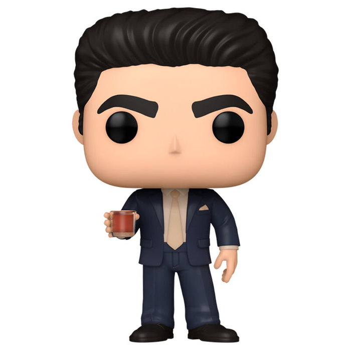 Funko Pop The Sopranos Christopher Moltisanti