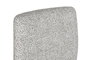 DKD Home Decor Silla de Metal y Poliéster Estampada