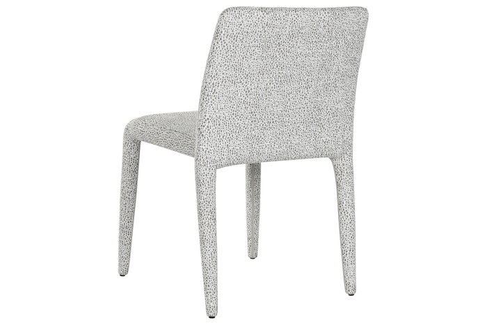 DKD Home Decor Silla de Metal y Poliéster Estampada DKD Home Decor Silla de Metal y Poliéster Estampada