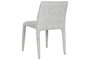 DKD Home Decor Silla de Metal y Poliéster Estampada
