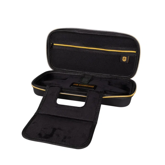 Blade gaming kl1002 funda para consola portÁtil estuche de viaje nintendo negro, oro Blade gaming kl1002 funda para consola portÁtil estuche de viaje nintendo negro, oro