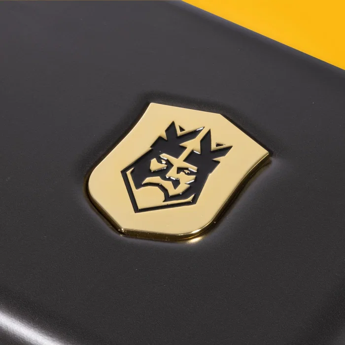 Blade gaming kl1002 funda para consola portÁtil estuche de viaje nintendo negro, oro Blade gaming kl1002 funda para consola portÁtil estuche de viaje nintendo negro, oro