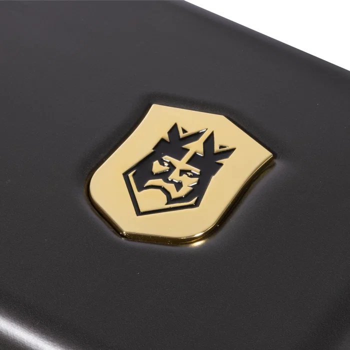 Blade gaming kl1002 funda para consola portÁtil estuche de viaje nintendo negro, oro Blade gaming kl1002 funda para consola portÁtil estuche de viaje nintendo negro, oro